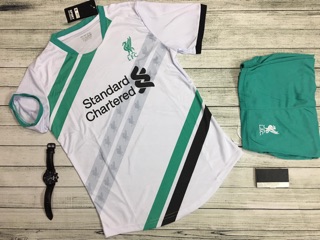 Áo Bóng Đá fc Liverpool