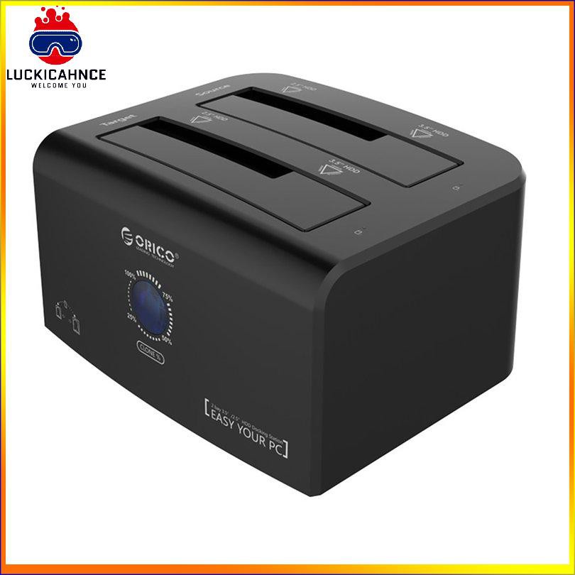 Đế Gắn Ổ Cứng Hai Đĩa Tiện Dụng J6 | BigBuy360 - bigbuy360.vn
