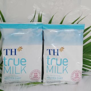 Sữa Tươi Tiệt Trùng Nguyên Chất TH True Milk ( 220ml)