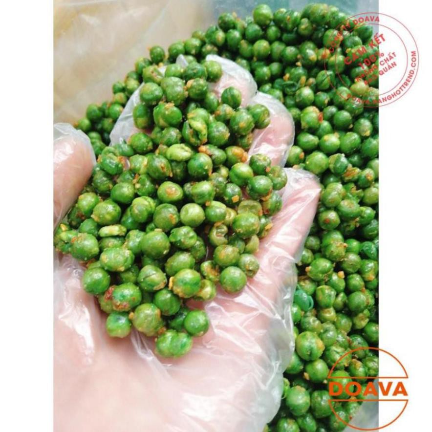 [Handmade] Đậu Hà Lan Rang Tỏi Ớt 350g - Nhà Làm Cực Thơm Và Giòn - DAV016 | BigBuy360 - bigbuy360.vn