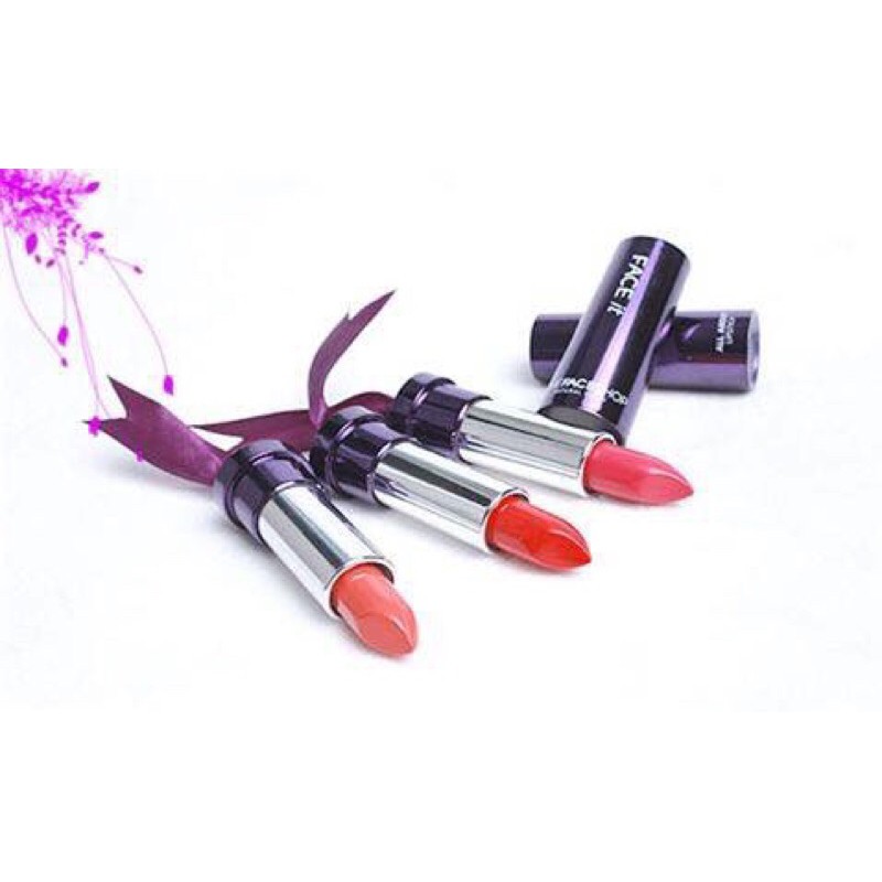 Ảnh Thật Son face It Tím