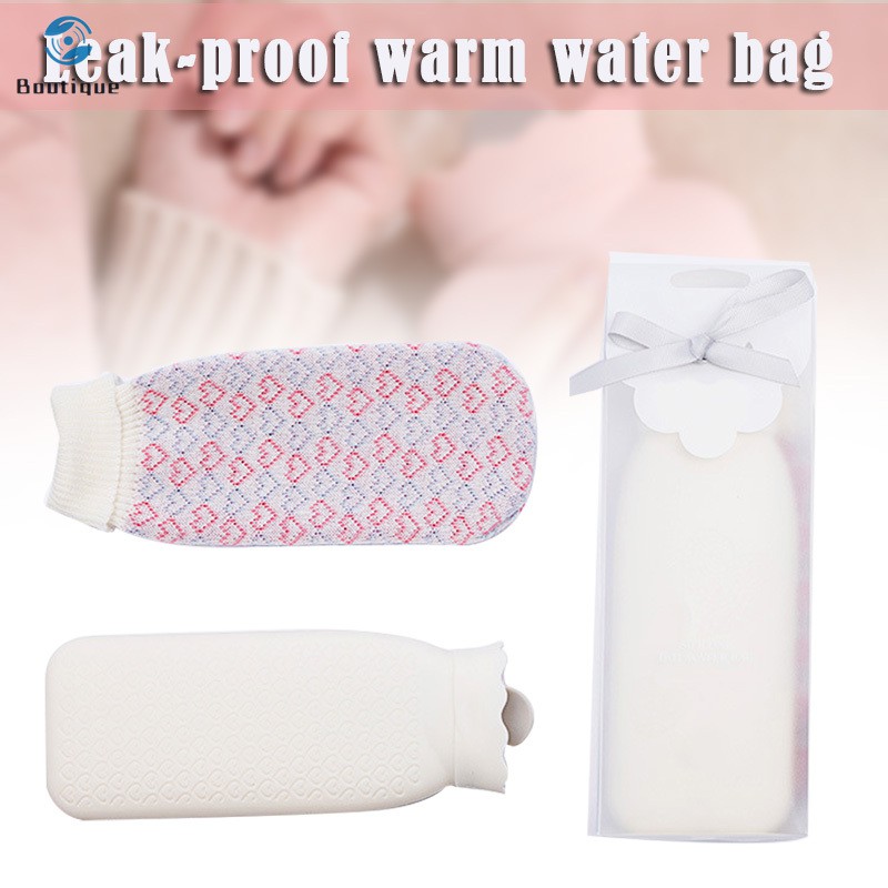 Túi Đựng Nước Nóng Bằng Silicon Cho Ngày Của Mẹ