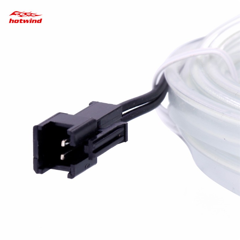 Dây đèn LED dài 1M 12V dùng để trang trí xe hơi