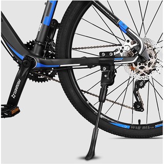 Chân chống sau xe đạp phù hợp bánh xe 26 inch, thép sơn tĩnh điện – (CC03)
