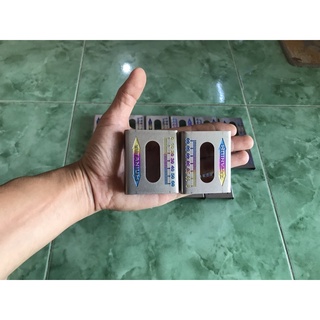 Nẹp tăng sên titan cho ex135-150.