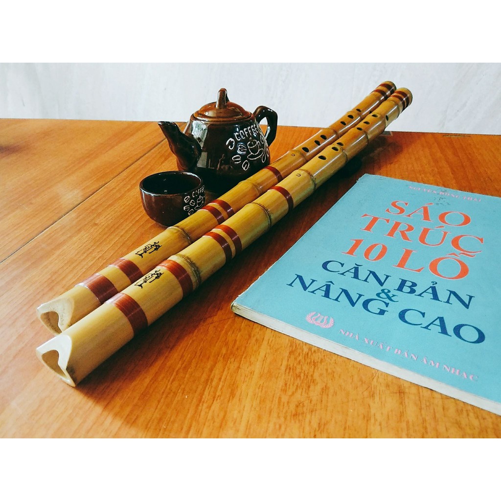 Thương hiệu Trúc Bắc - Shakuhachi - Trúc Lệ, trúc Gia Bình