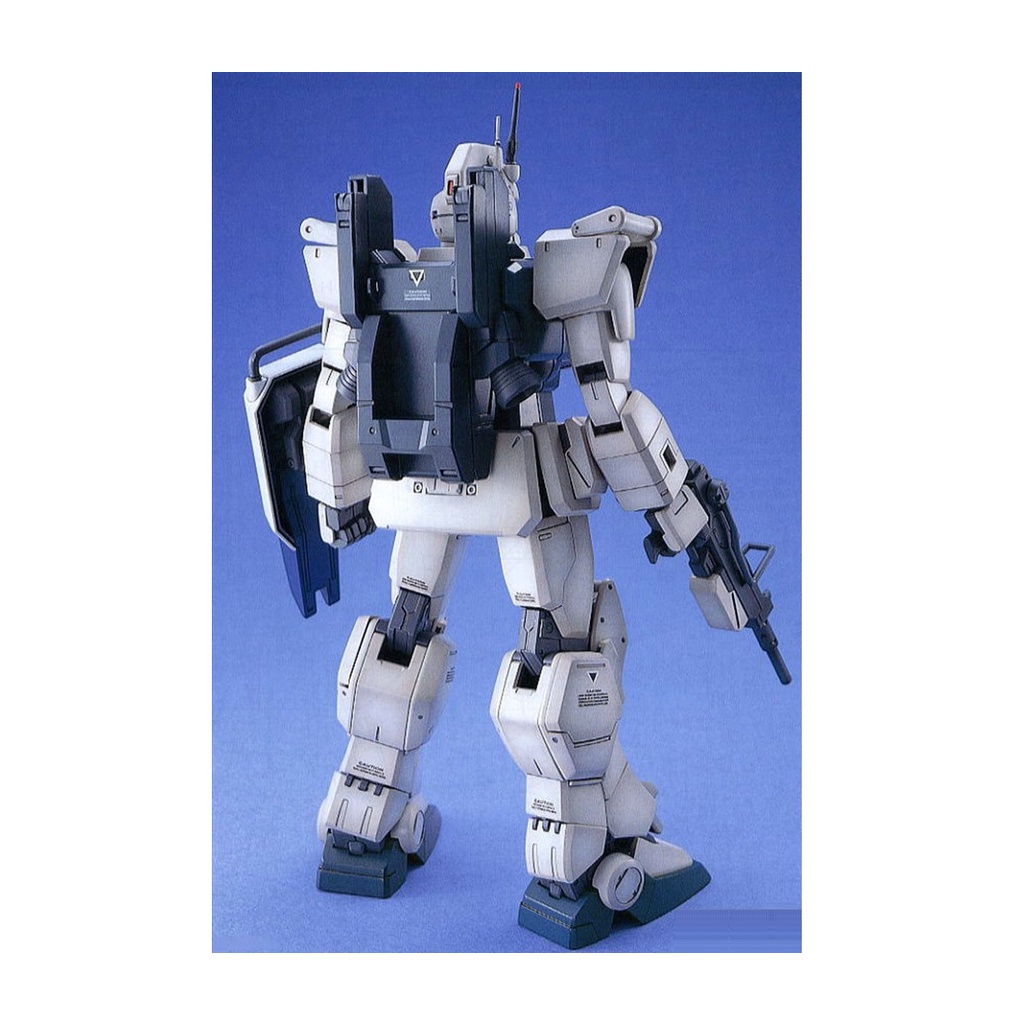 Mô Hình Gundam MG EZ8 Rx-79 Bandai 1/100 Uc Đồ Chơi Lắp Ráp Anime Nhật