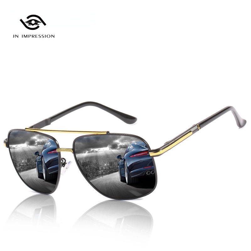 Kính Mát Phân Cực Chống Lóa Phân Cực Kiểu Dáng Thể Thao Cho Nam Nữ