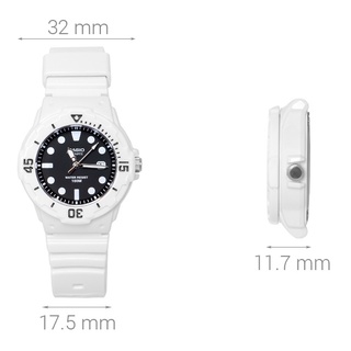 Đồng hồ Nữ Casio LRW-200H-1EVDF