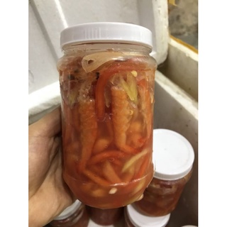 Mắm tép miền tây