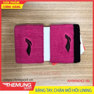 Băng tay, chặn mồ hôi lining ahwn042-30