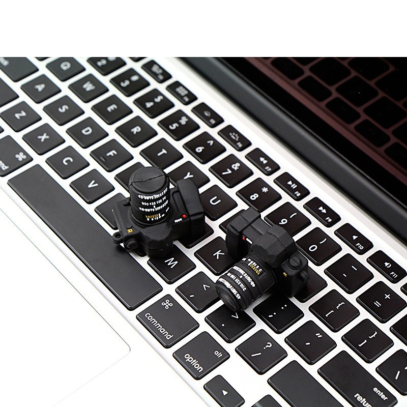 USB mini hình camera động vật dễ thương