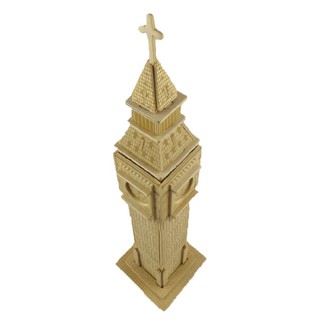 Mô hình lắp ráp gỗ 3D Tháp Bigben