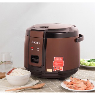 Nồi cơm điện SATO 18F052