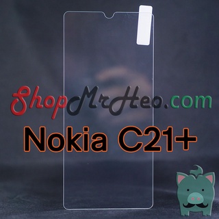 Dán Kính Cường Lực Nokia C21 Plus - Nokia C21+