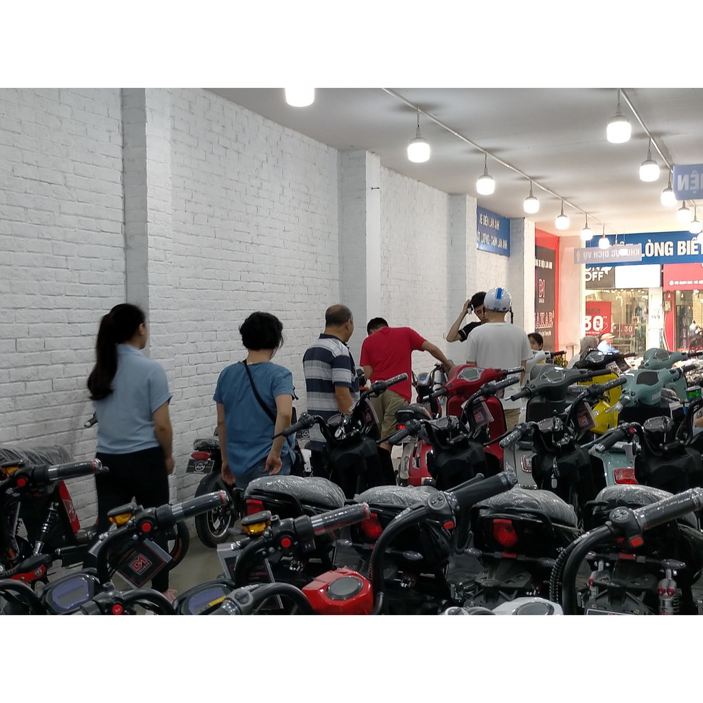 Sạc xe điện Libecta - Sạc chính hãng - Bảo hành 12 tháng