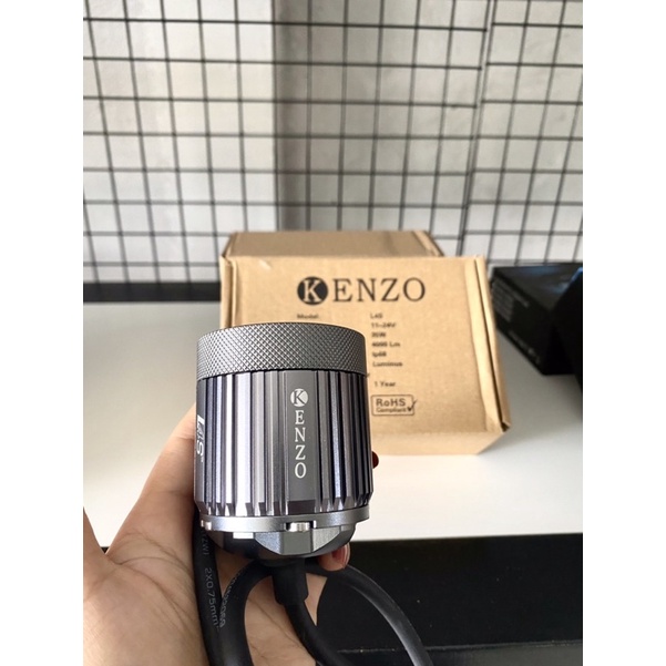 Đèn Kenzo l4s chính hãng chíp sst20
