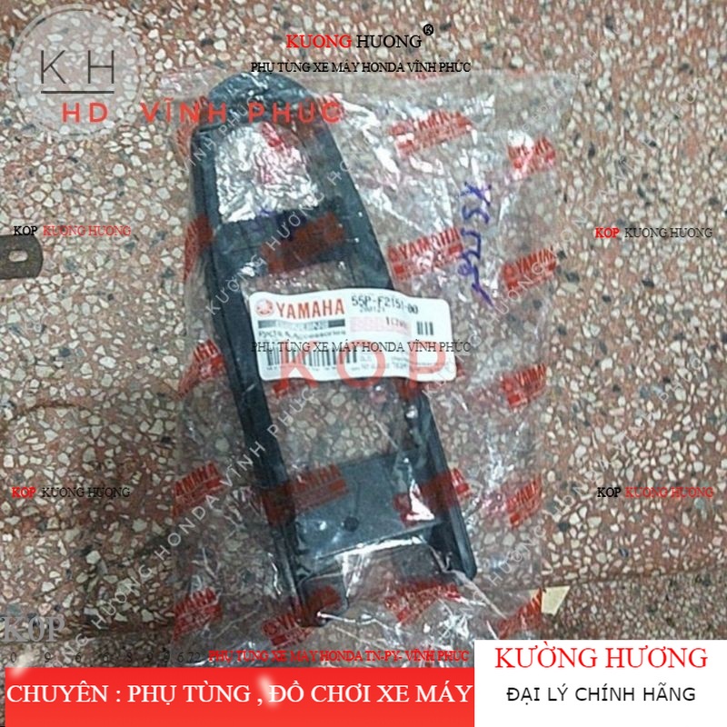 Cao su đệm xích Ex 150 hoặc ex 135 , 4 số & 5 số (Sale-10%)