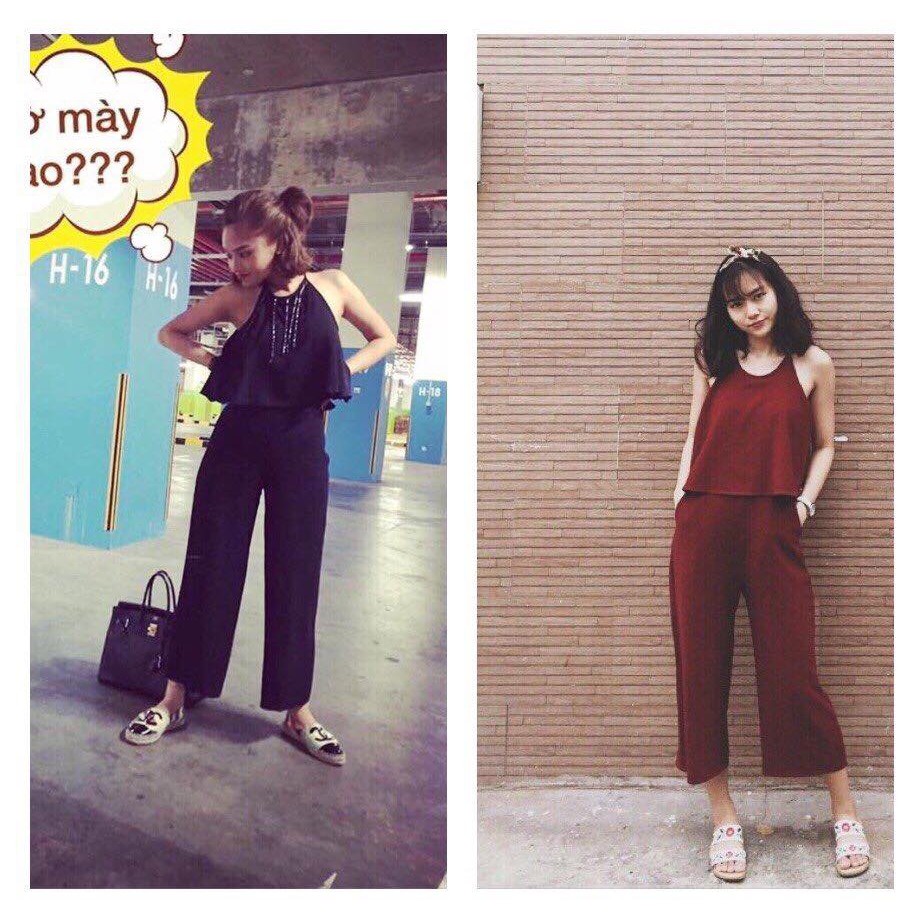 Jump yếm hàng thiết kế