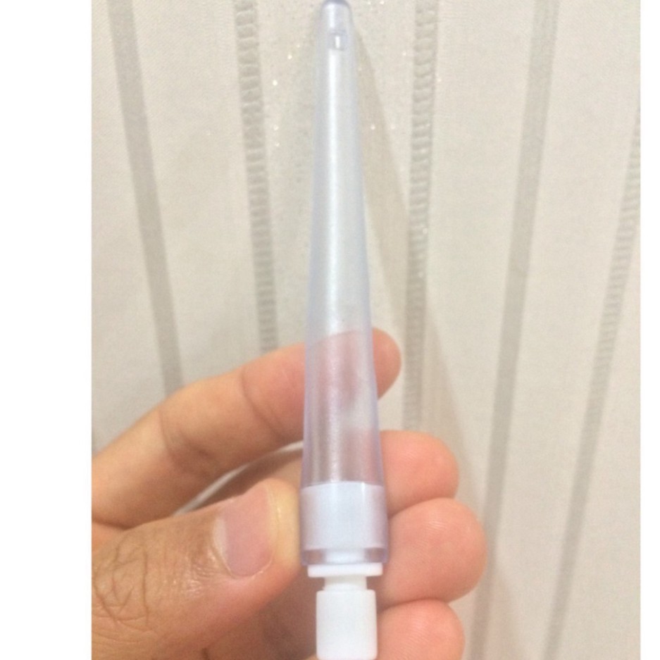 Cặp 2 Đầu Truyền Mềm Enema Silicone Sao Đất