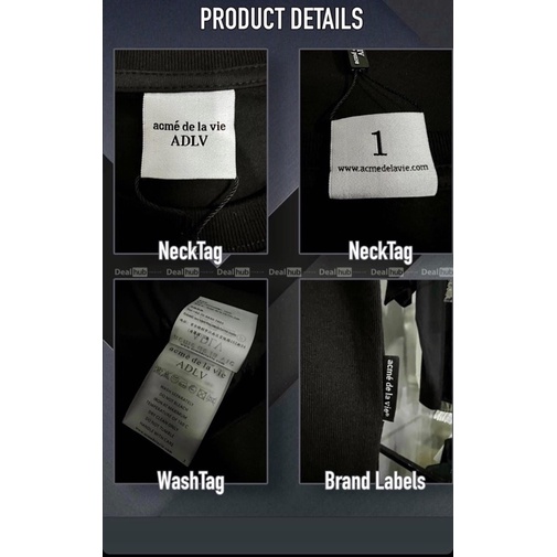 Áo phông ADLV Basic