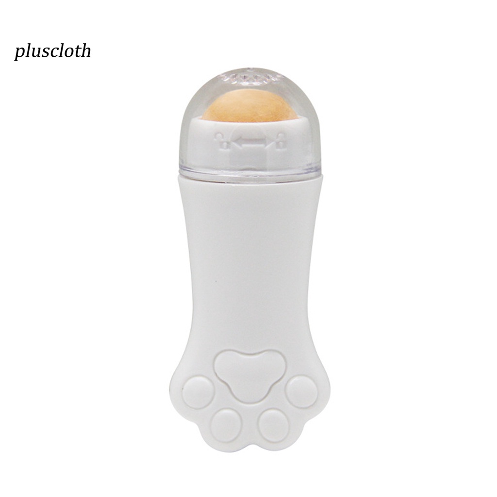 [Hàng mới về] Cây lăn mặt bằng đá núi lửa giảm mụn chống lão hóa chăm sóc da cao cấp