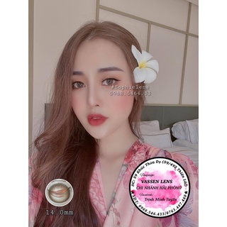 lens JEL NÂU cận 0-6 độ