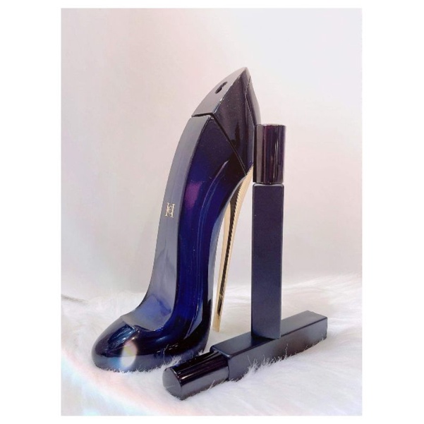 [ Chính hãng] Nước hoa nữ carolina herrera good girl guốc đen,trắng,hồng,vàng - 10ml | BigBuy360 - bigbuy360.vn