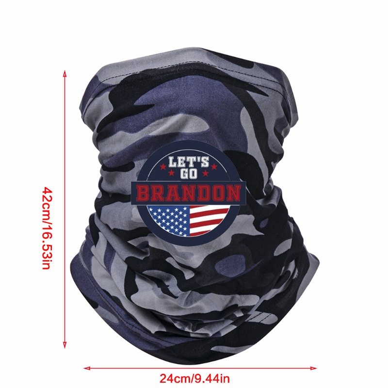 Khăn Trùm Mặt Che Phủ Toàn Diện Có Thể Điều Chỉnh Cho Halloween / Giáng Sinh