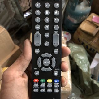 Điều khiển tivi asanzo