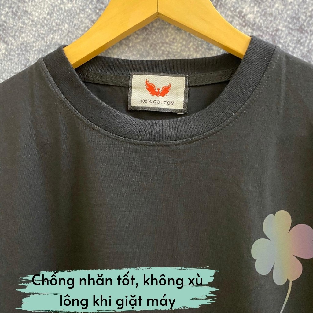 Áo thun tay lỡ ❤️FREESHIP❤️ Áo phông unisex nam nữ phản quang form rộng Freesize chất Cotton thấm hút mồ hôi tốt - T29 | BigBuy360 - bigbuy360.vn