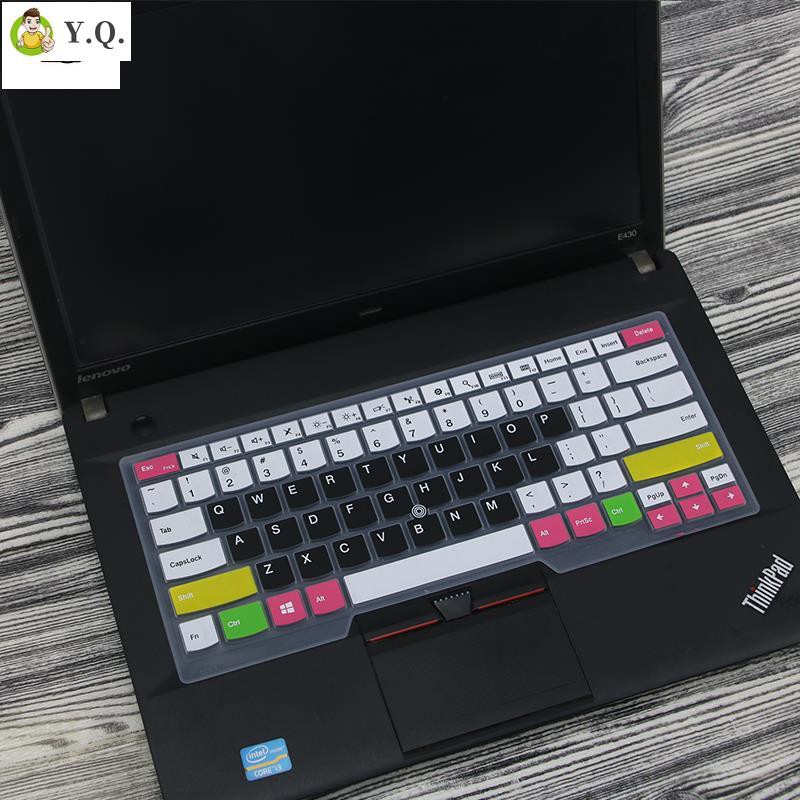 LENOVO Miếng Dán Bảo Vệ Bàn Phím Chống Bụi Cho Laptop D.F.Plicable To Thinkpad T14S Sharp Dragon L14 Inch Notebook