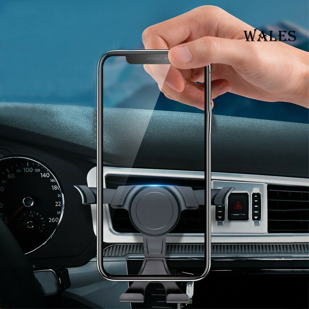 Giá Đỡ Điện Thoại Gắn Lỗ Thông Gió Xe Ô Tô Tiện Dụng | BigBuy360 - bigbuy360.vn