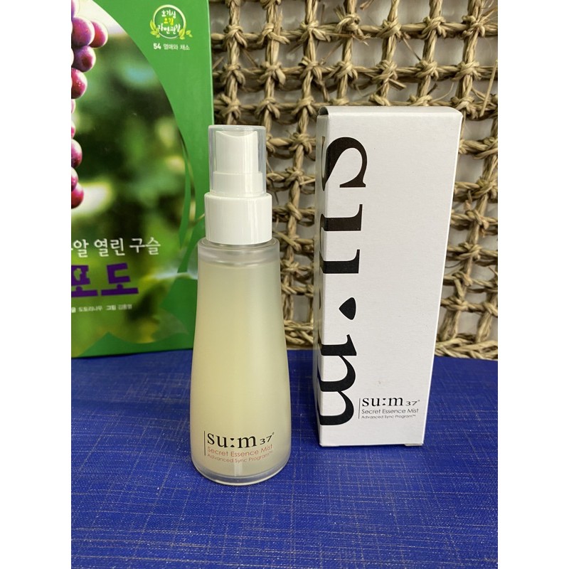 xịt khoáng sum nước thần 60ml