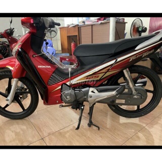 Tem rời Zin Future Neo 125 đỏ đen uv