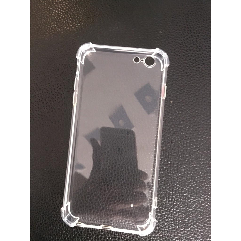 ỐP CHỐNG SỐC TRONG SUỐT SILICON -LOẠI CAO CẤP DÀNH CHO IPHONE - CHỐNG SỐC 4 CẠNH TỐT NHẤT