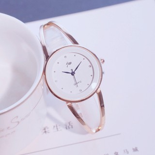 ĐỒNG HỒ NỮ JW VÀNG BẠC THỜI TRANG