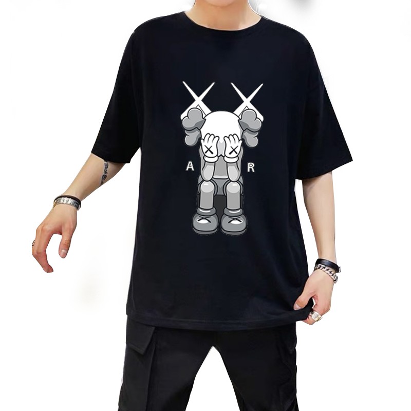 <SMLshop> Áo thun unisex Sadman | BigBuy360 - bigbuy360.vn