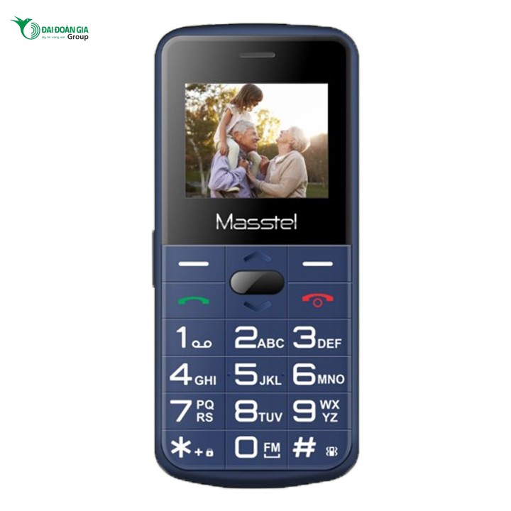 ĐIện thoại Masstel Fami 11 - Hàng chính hãng