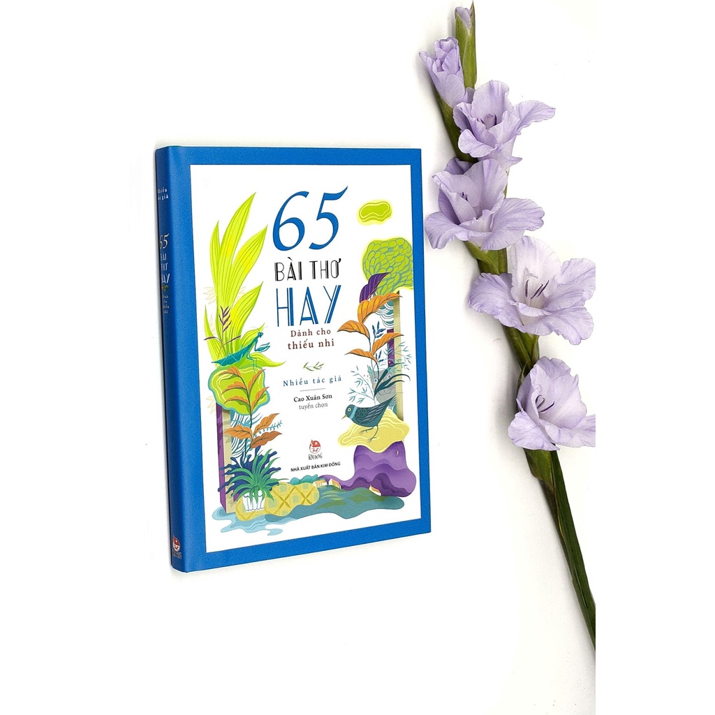 Sách - 65 truyện ngắn hay dành cho thiếu nhi (Kỉ niệm 65 năm NXB Kim Đồng)