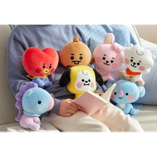 Doll BT21 Unoff Gấu đứng