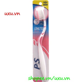Bàn Chải Đánh Răng P/S Lông Tơ Siêu Mềm Màu Ngẫu Nhiên, Với uxu.vn Tất Cả Là Chính Hãng.