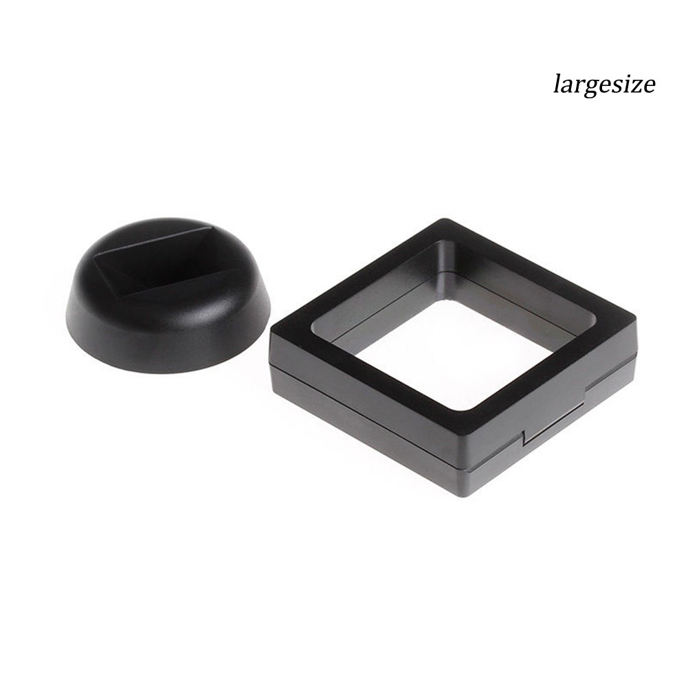 Túi Xách Cỡ Lớn Thời Trang Thanh Lịch◇Hộp Đứng Trưng Bày Trang Sức / Đồng Xu Đẹp Mắt