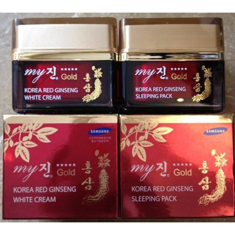 Kem sâm My Gold
