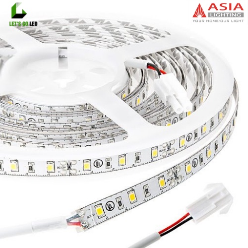 LED dây dán Asia 2835 - DC 12V siêu sáng trang trí