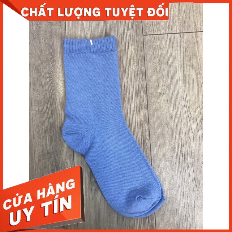 SHOP THỂ THAO Tất cổ cao nam nữ, trơn hàng dệt Xuất dư - MAI ANH SPORT CHUYÊN VNXK