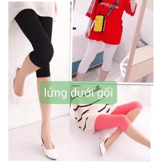 {Form Lửng} - QUẦN LEGGING CHUẨN THÁI HIỆU RAINBOW