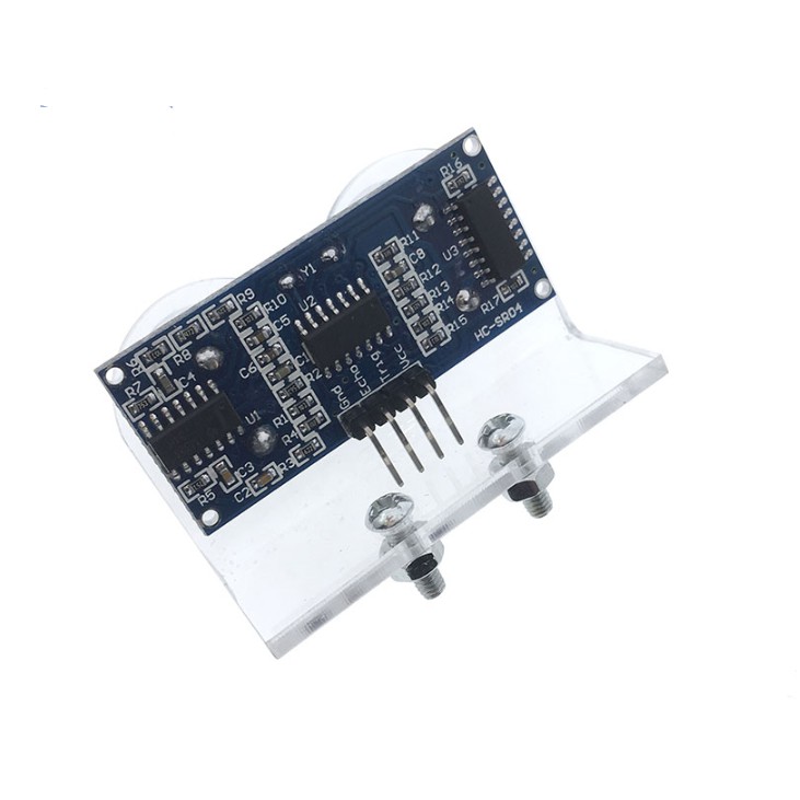 Bộ Phụ Kiện Cảm Biến Siêu Âm Hc-Sr04 Cho Arduino