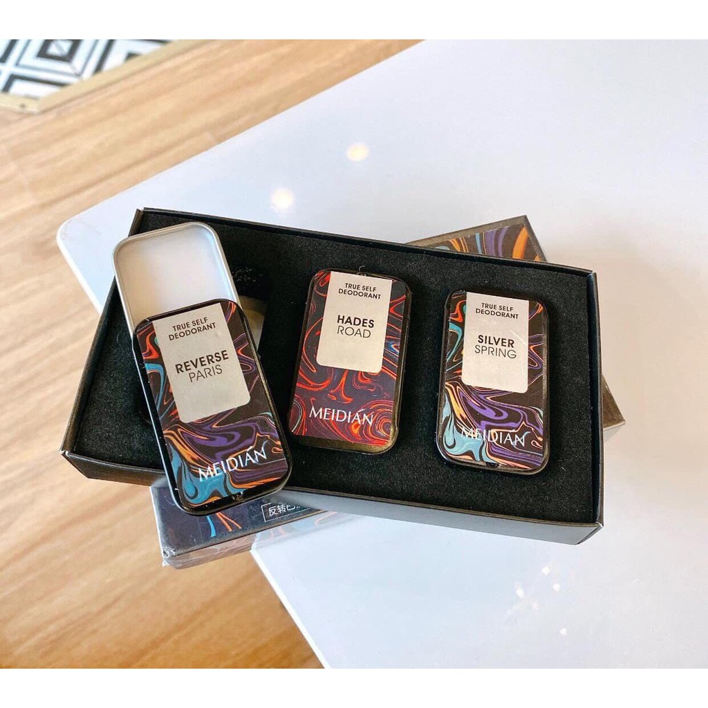Set Nước Hoa Khô Meidian ❤️RẺ VÔ ĐỊCH❤️ Nước Hoa Khô Dành Cho Nam Và Nữ Lưu Hương Lâu | BigBuy360 - bigbuy360.vn