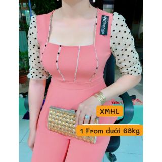 Đồ bộ cát hàn pha cotton loại 1